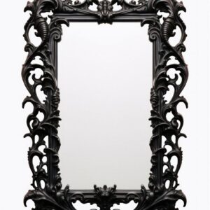gothic frame (multicolor)